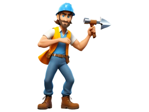 utilityman,plumber,underminer,tradesman,plumbers,construction worker,spelunker,miner,repairman,man holding gun and light,workman,luigi,builder,a carpenter,constructorul,electrician,spelunkers,powerbuilder,janitor,worker,Illustration,Retro,Retro 03