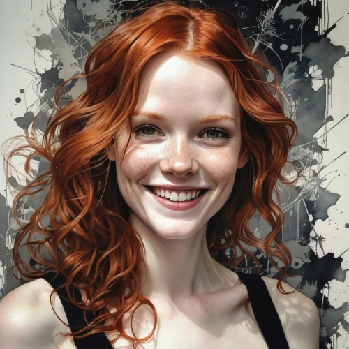 macniven,redhair,rousse,red head,redheads,redhead,romanoff,chastain,irisa,red hair,behenna,mcniven,portrait background,kidman,abigaille,ginny,gingerich,photo painting,gingrey,kepner,Photography,General,Realistic