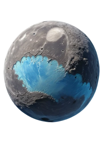 planetoid,ice planet,frozen bubble,crystalball,globecast,hodas,galilean moons,terraforming,polynya,lunar landscape,small planet,glass sphere,gibbous,haumea,frost bubble,spherical image,spheres,circumlunar,ice bubble,geoid,Art,Artistic Painting,Artistic Painting 37