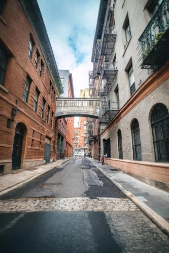 new york streets,brownstones,nolita,streetscapes,streetscape,sidestreets,cobblestoned,tribeca,laclede,urban landscape,sidestreet,brownstone,laneways,alleys,callowhill,cobblestones,bowery,thoroughfares,calles,meatpacking district