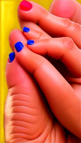 pop art colors,toe,girl feet,foot model,toes,feet closeup,toenails,nail polish,spaelti,forefeet,color,feet,three primary colors,red and blue,pedicure,yellow and blue,opi,foot,pedis,gel,Conceptual Art,Oil color,Oil Color 17