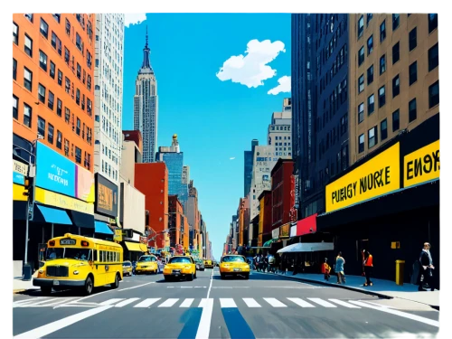 background vector,cartoon video game background,world digital painting,mobile video game vector background,new york taxi,city scape,taxicabs,cityscapes,pop art background,photo painting,cool pop art,3d background,new york streets,coreldraw,taxicab,newyork,new york,nyclu,streetscapes,image editing,Conceptual Art,Daily,Daily 29