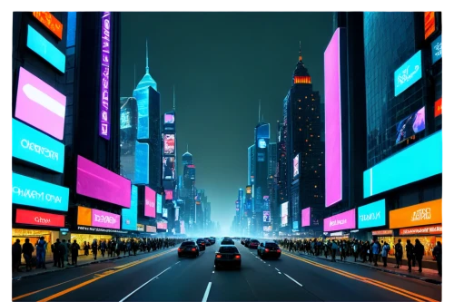 city highway,city scape,cybercity,futuristic landscape,cityscape,world digital painting,colorful city,mobile video game vector background,cartoon video game background,cityscapes,superhighways,metropolis,cityzen,urbanworld,city,city at night,megapolis,city lights,3d background,citylights,Illustration,Realistic Fantasy,Realistic Fantasy 34