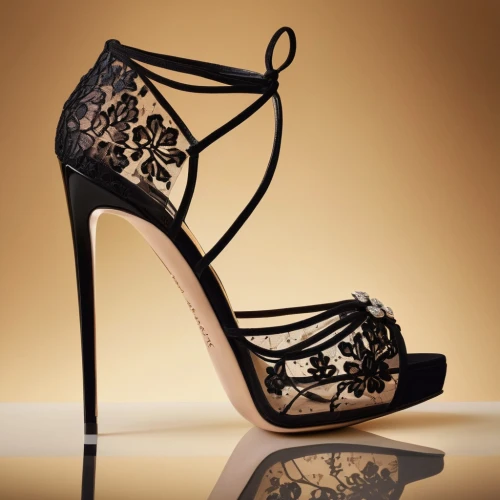 stiletto-heeled shoe,high heel shoes,high heeled shoe,heeled shoes,casadei,heel shoe,ladies shoes,women's shoe,cinderella shoe,blahnik,wedding shoes,bridal shoes,woman shoes,shoeprint,shoe print,gianvito,royal lace,shoeprints,women's shoes,filigree,Photography,General,Commercial