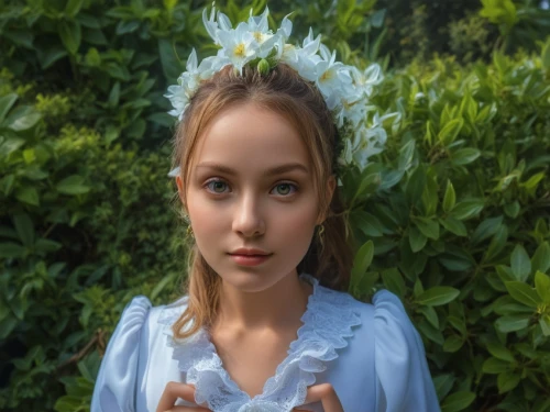 avonlea,kotova,girl in flowers,cosette,dirndl,lily-rose melody depp,girl in the garden,young girl,fraulein,kalinka,pevensie,vasilisa,principessa,liesel,northanger,nelisse,girl picking flowers,galadriel,liesl,shipka,Photography,General,Realistic