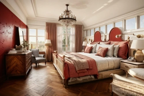 ornate room,great room,victorian room,danish room,chambre,bedrooms,luxury home interior,interior decoration,bedchamber,sleeping room,hardwood floors,guest room,brownstone,bedroom,interior decor,decoratifs,modern room,donghia,guestrooms,interior design