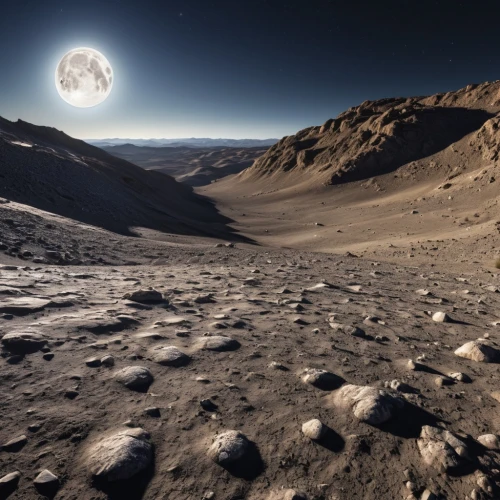 lunar landscape,moon valley,moonscape,valley of the moon,planitia,the atacama desert,lunar surface,moonbase,cydonia,moon surface,moonscapes,landgraviate,moon craters,planum,galilean moons,intercrater,gliese,moon rover,alien planet,desert desert landscape,Photography,General,Realistic