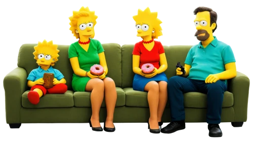 simpsons,the dawn family,family hand,3d render,happy family,retro cartoon people,multihomer,homerf,papaligouras,family photos,famiglia,parents with children,3d rendered,bart,paterfamilias,family group,krabappel,flanders,families,caballeros,Art,Classical Oil Painting,Classical Oil Painting 14