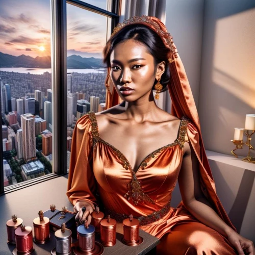 bonang,lisaraye,asian vision,amerie,vixen,fenty,oriental princess,nahri,vrih,rhianna,rihanna,azania,brandy,qipao,naomie,rih,zilin,letoya,lina,tyra