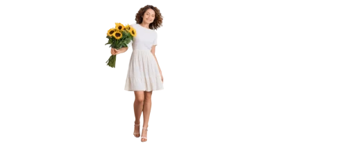 yellow rose background,girl on a white background,holding flowers,girl in flowers,flowers png,girl in a long dress,flower background,celandine,transparent image,girl in a long,bellefleur,ikebana,blumenfeld,yellow rose,rose png,image manipulation,yellow background,girl in white dress,blurred background,single flowers,Photography,Documentary Photography,Documentary Photography 28