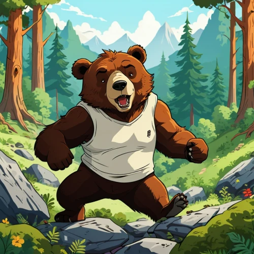 bearlike,big bear,bearman,scandia bear,bear,bearmanor,brown bear,bearse,grizzly bear,ursine,nordic bear,bearss,grizzly,bearishness,bearsville,great bear,beorn,bear guardian,forbears,cute bear,Illustration,Children,Children 02