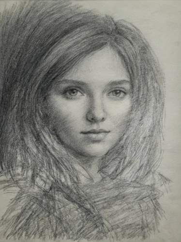 girl portrait,girl drawing,portrait of a girl,graphite,charcoal drawing,katniss,charcoal,charcoal pencil,young girl,woman portrait,pencil and paper,young woman,tymoshenko,girl in a long,disegno,female face,mystical portrait of a girl,female portrait,pencil drawing,voormann,Illustration,Black and White,Black and White 26