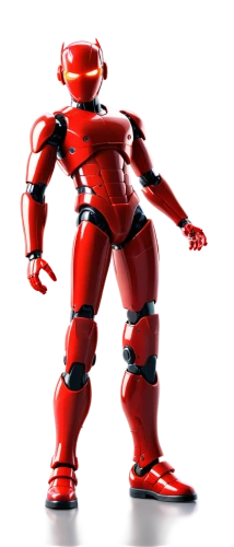 red,3d man,minibot,3d model,3d figure,steel man,bot,redactor,metal figure,ironman,spybot,asimo,iron man,red super hero,bot icon,wavelength,hotbot,3d render,cyberian,ballbot,Unique,3D,Garage Kits