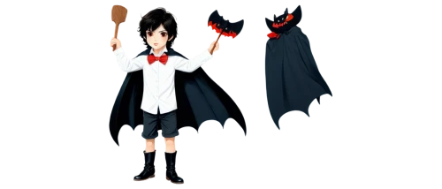 derivable,mmd,rukia,pyrokinesis,angel and devil,shinigami,3d render,furuta,akutagawa,3d rendered,png transparent,fukawa,bortz,infernal,ayano,bankai,specters,kishin,dhampir,azazel,Illustration,Paper based,Paper Based 29