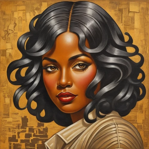 tretchikoff,amidala,zira,toccara,esmeralda,african american woman,sithara,sanaa,leia,hypatia,binti,portrait background,okoye,raja,organa,kelefa,niobe,ashoka,fantasy portrait,anakara,Illustration,Realistic Fantasy,Realistic Fantasy 21