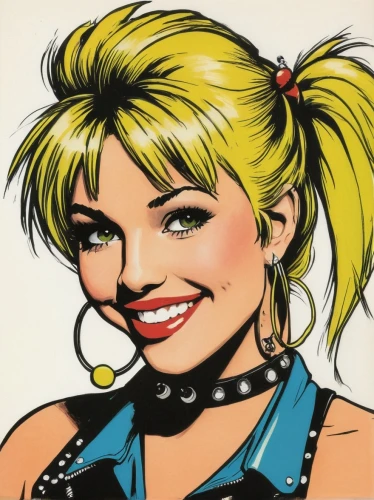 dazzler,cindy,connie stevens - female,spiegle,xuxa,bulletgirl,cyndi,debbi,palmiotti,liefeld,retro cartoon people,trish,pop art girl,cherilyn,namorita,namora,gennifer,morganna,ramona,sandahl,Illustration,Black and White,Black and White 10