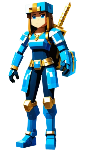 garrison,megaman,bluefire,matoran,voxel,knight star,3d render,blocky,knight armor,voxels,bionicle,3d rendered,knight,3d man,seaspray,lightcraft,steel man,spaceguard,minibot,xiahou,Unique,Design,Blueprint