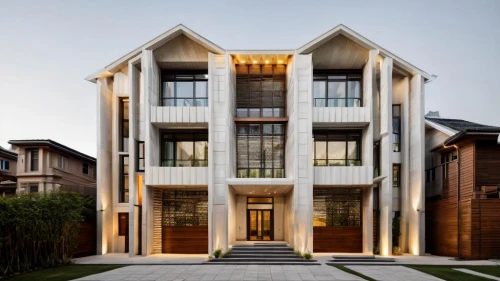 townhomes,townhome,bundoora,modern architecture,new housing development,condominia,wahroonga,wooden facade,contemporary,residential,toorak,cubic house,yeronga,woollahra,cladding,balwyn,multistorey,facade panels,townhouse,modern house,Architecture,Villa Residence,Modern,Unique Simplicity