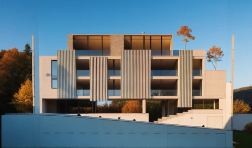 seidler,lasdun,corbu,bauhaus,modern house,modern architecture,brutalism,modernism,eisenman,cubic house,habitat 67,docomomo,3d rendering,savoye,multistorey,modern building,corbusier,contemporary,render,reclad,Photography,General,Realistic