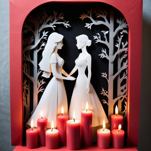 valentine candle,wedding frame,wedding invitation,candlelights,vintage couple silhouette,wedding decoration,candle light,eloped,romantic scene,candlelit,candlelight,valentine frame clip art,lighted candle,wedding couple,votives,fairy lanterns,dowries,votive candles,romantic night,wedded,Unique,Paper Cuts,Paper Cuts 10