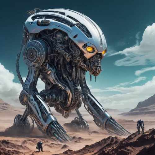 sci fiction illustration,forerunner,jablonsky,cybernetic,barsoom,sci fi,mellars,robotlike,mechanoid,cybernetics,scifi,robotham,eset,wheatley,forerunners,primordia,cybernetically,droid,scarab,argost,Conceptual Art,Sci-Fi,Sci-Fi 03