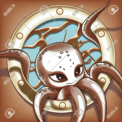 octopus vector graphic,pulpo,life stage icon,octopus,illithid,squid game card,tentacled,zodiac sign libra,cuthulu,cephalopod,nyarlathotep,horoscope libra,ophiuchus,fun octopus,tentacular,octopus tentacles,arachne,tentaculata,zodiac sign gemini,azathoth,Illustration,Japanese style,Japanese Style 07