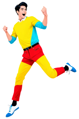 runyonesque,kongfu,spagnuolo,3d render,bhangra,3d man,run,xiaolin,3d figure,powerline,miguelito,pinocchio,render,firedancer,danspace,lensball,runner,animations,running fast,gaston,Conceptual Art,Oil color,Oil Color 08