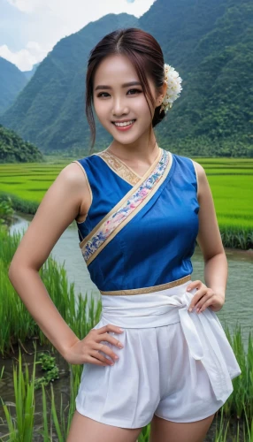 miss vietnam,sanchai,laotian,huahong,vietnamese woman,lakorn,kaew chao chom,phyu,kaewparadai,qixi,yamada's rice fields,yangmei,phuong,paddy field,thongbai,kasikorn,vietnamese,phuquy,salween,yingjie,Photography,General,Natural