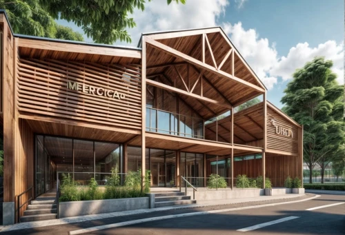 renderings,revit,sketchup,school design,3d rendering,ski facility,newbuilding,fitness facility,new building,metaldyne,wooden facade,modern building,aqua studio,fitness center,new town hall,render,brewery,timber house,frame house,equestrian center