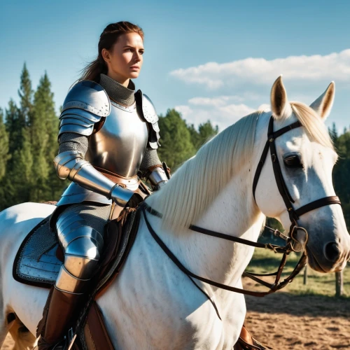 joan of arc,cuirassier,horsewoman,boudicca,cuirasses,arthurian,lusitanos,knightly,boudica,breastplates,cavalries,cataphract,agincourt,henrician,cuirassiers,cataphracts,peredur,female warrior,andalusians,horseback,Photography,General,Realistic