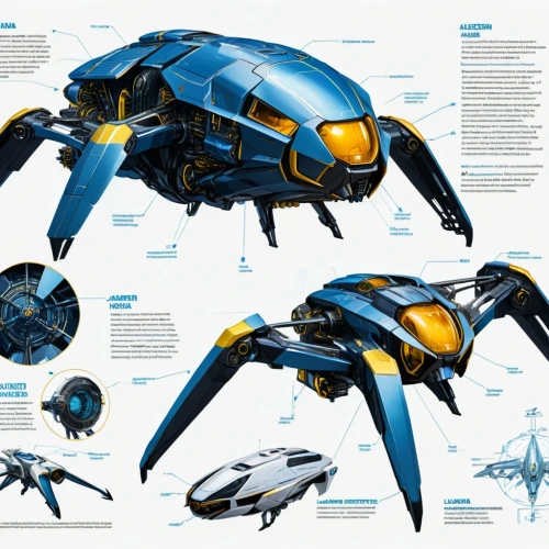 submersibles,ordronaux,helicarrier,scarab,yellowjacket,scarabs,wasp,rorqual,insecticon,drone bee,batwing,virginis,gunship,hornet,hornets,insectoid,aurealis,dropship,kryptarum-the bumble bee,gunships,Unique,Design,Infographics