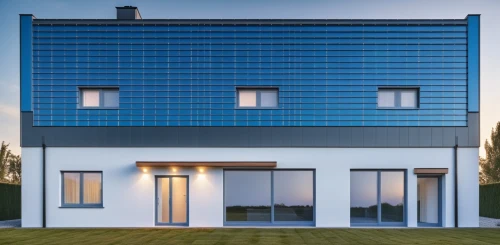 passivhaus,lohaus,architektur,frame house,homebuilding,modern house,cubic house,modern architecture,bauhaus,house shape,architectes,blue doors,immobilien,louver,residential house,glass facade,progestogen,eisenman,architettura,exzenterhaus,Photography,General,Realistic