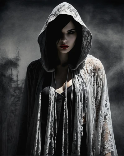 hecate,gothic woman,vampire woman,malefic,darkling,cloaked,gothika,photo manipulation,ghostley,isoline,evanescence,photoshop manipulation,photomanipulation,crone,vampire lady,hermias,sorceresses,dark portrait,gothic portrait,musidora,Photography,Documentary Photography,Documentary Photography 19