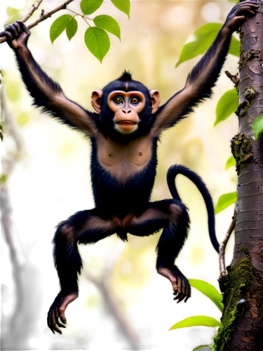 siamang,macaco,lutung,bonobo,macaca,alouatta,chimpanzee,langur,palaeopropithecus,francois langur,mangabey,bonobos,cercopithecus,propithecus,chimpansee,monkeying,primate,primatology,cercopithecus neglectus,crab-eating macaque,Conceptual Art,Fantasy,Fantasy 34