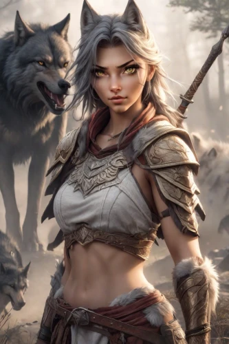 female warrior,warrior woman,cirta,kassandra,forsworn,mervat,yavana,liora,vaivara,surana,huntress,elona,dahari,naela,wolffian,niobe,kahlan,kima,vasak,seregil,Photography,Realistic