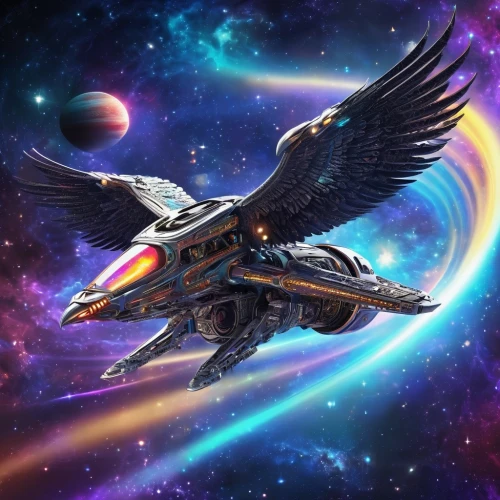 gradius,aquila,starhawk,pegasus,airavata,macrossan,falcon,cygnes,rapace,zauriel,fenix,skyterra,earthrace,unicron,uniphoenix,jawhara,acindar,ramjet,skywarp,venator,Conceptual Art,Sci-Fi,Sci-Fi 30