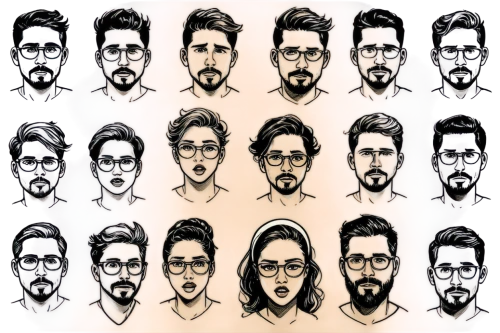 icon set,frames,pedros,cyprien,gmm,kovic,zarembski,tony stark,duplicates,jev,pink round frames,avatars,rogen,rotoscope,tipsarevic,muta,keem,emotes,hamster frames,mancow,Illustration,Black and White,Black and White 34