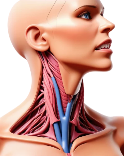 sternocleidomastoid,thyroidectomy,larynx,thyroids,submandibular,trapezius,lymphatics,thoracic,endotracheal,medical illustration,thyroiditis,subclavian,carotid,velopharyngeal,hypopharynx,thyroid,rmuscles,hypothyroidism,laryngeal,hyoid,Conceptual Art,Fantasy,Fantasy 04