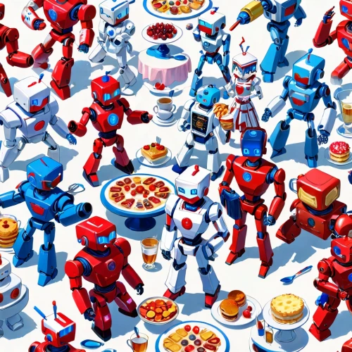 micronauts,robocup,technobots,robots,retro diner,formers,pixel cells,robocon,food icons,kbots,reploids,robotix,robotics,robotron,vector people,roboto,3d render,pizzeria,voxels,pixels,Anime,Anime,Realistic