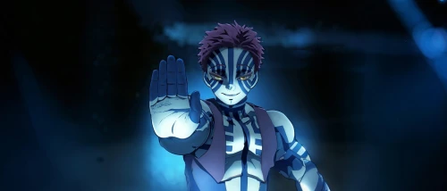 hisako,katakuri,dezio,ryuk,kunimitsu,splichal,dabi,chidori,bankai,shigaraki,susanoo,tandava,splicer,anbu,monowai,splicers,elfman,asari,eikichi,diavolo