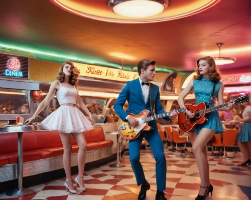 retro diner,lachapelle,50's style,danelectro,soda shop,fifties,ice cream parlor,rockabilly,diners,riverdale,route 66,motels,soda fountain,epiphone,rockabilly style,diner,funkytown,sixties,bucca,archies,Photography,General,Commercial