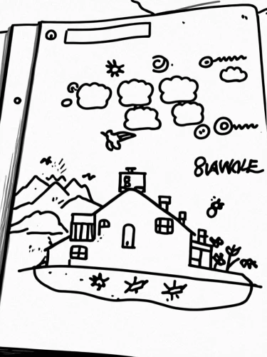 biorefineries,houses clipart,storyboarded,biomes,barnhouse,wireframe graphics,storyboard,bpmn,boreholes,town planning,game drawing,treasure map,game design,miiverse,dendrimers,farmhouses,barrens,whiteboard,storyboarding,landscape plan,Design Sketch,Design Sketch,Rough Outline