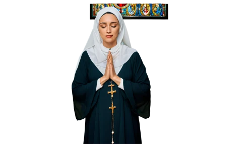 prioress,nunsense,carmelite,carmelite order,foundress,monjas,nun,clergywoman,postulant,maronite,novitiate,the prophet mary,canoness,mother mary,mediatrix,patroness,novena,fatima,abbess,nunnery,Conceptual Art,Daily,Daily 22