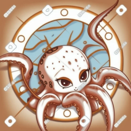 octopus vector graphic,pumpkin spider,pulpo,arachnologist,araneus,squid game card,anansi,crab 1,octopi,octopus,diadem spider,arachne,bot icon,crab 2,tako,smithi,arachnid,fun octopus,mechana,life stage icon,Illustration,Japanese style,Japanese Style 07