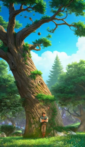 chestnut forest,cartoon video game background,forest background,arrietty,redwall,background design,tree grove,oak tree,forest tree,metasequoia,chestnut tree,oaktree,arborists,landscape background,arborist,chestnut trees,children's background,flourishing tree,rosewood tree,the japanese tree