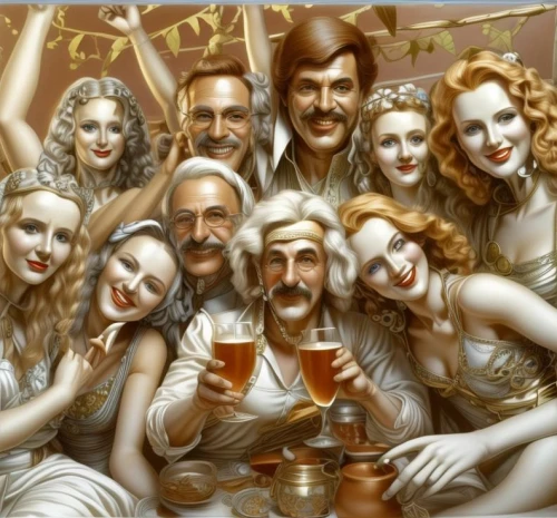 sultans,lachapelle,vaudevillians,kafana,commodores,carousing,lannisters,ilustrado,aile,frangelico,taverns,mocedades,carnivale,poirot,amici,aristocrats,roaring 20's,rigoletto,bacchanalia,klapa