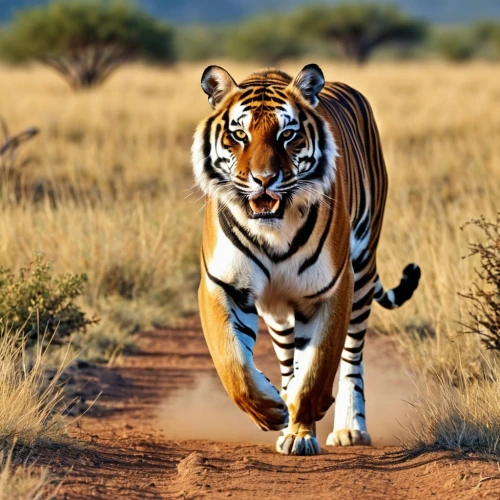 bandhavgarh,ranthambhore,ranthambore,tigar,a tiger,bengal tiger,asian tiger,tigre,tigress,tiger,harimau,young tiger,tigert,satpura,stigers,luangwa,bengalensis,karangwa,chandernagore,bengal,Photography,General,Realistic
