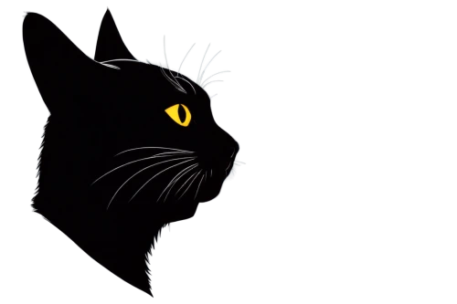 ravenpaw,shadowclan,riverclan,black cat,cat vector,starclan,melanism,thunderclan,graystripe,brambleclaw,tigerstar,bagheera,yellow eyes,windclan,pyewacket,black background,nederpelt,skyclan,shadowcat,jayfeather,Illustration,Realistic Fantasy,Realistic Fantasy 27