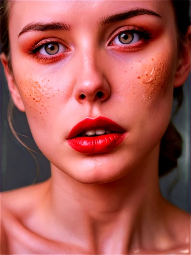 rosacea,natural cosmetic,red skin,retouching,cosmetic,derivable,cosmetics,portrait background,photorealistic,postprocessing,hyperpigmentation,liora,skin texture,beauty face skin,bokeh effect,image manipulation,freckled,collagen,juvederm,textured background,Conceptual Art,Fantasy,Fantasy 34