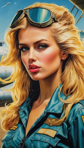 aviatrix,aviator,superfortress,aeronautica,earhart,avgas,aeronauticas,aircraftman,stewardess,airmanship,aviation,piloto,topgun,glider pilot,servicewoman,aeronautical,airbrushing,warbird,aviators,airworthiness,Art,Artistic Painting,Artistic Painting 03